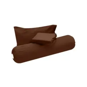 ชุดผ้าปูที่นอน 3.5 ฟุต 3 ชิ้น ME LIVING PANTONE BROWN
