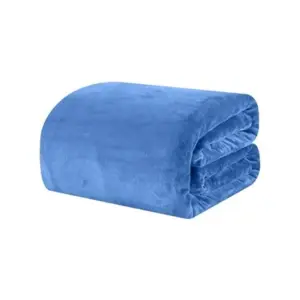 ผ้าห่ม HANSEN สี BLUE