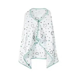 ผ้าห่มคลุมไหล่ HOME LIVING STYLE CLOUD