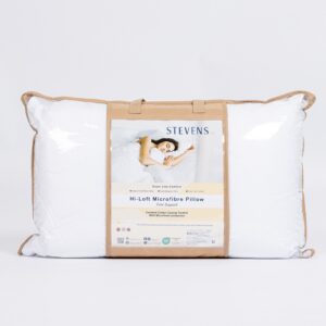 Microfiber Firm Support Pillow